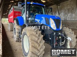 New Holland T7.260