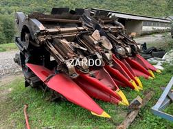 Geringhoff 8 rangs repliable broyeur 80cm