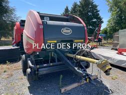 Vicon Presse à balles rondes RV4116RFF Vicon