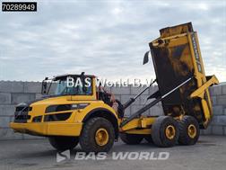 Volvo A35 G