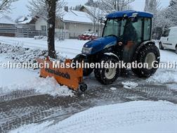 Fehrenbach Schnee-, Räum- u. Planierschild