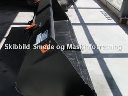 Quicke SKOVL gm 215 skovl gm 215 ålø