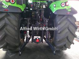Deutz-Fahr Agrotron 6180 TTV "Vorführschlepper 8% Sonderrabat