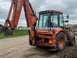Fiat Hitachi B110 rendegraver