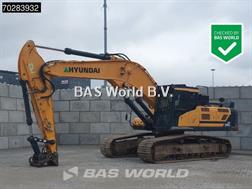 Hyundai heavy industries HX380 L