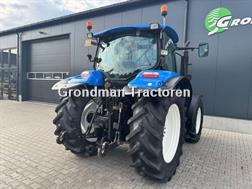 New Holland T 6010 PLUS