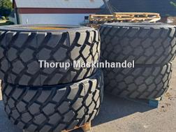 Michelin 600/65R25 FABRIKSNYE TIL VOLVO L70 OG L90