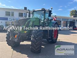 Fendt 933 Vario