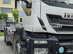 Iveco AD440T 45T Sattelzugmaschine