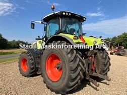 Claas AXION 850