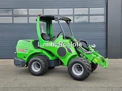 Avant 755i TDL+ mini-shovel