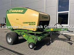 Krone Comprima F 125 XC