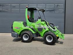 Avant 755i Rental mini-shovel
