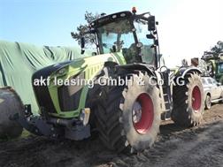 Claas Xerion 4000