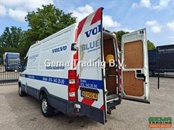 Iveco 35S18V Euro4 - Automaat - L3H2 - Servicewagen -
