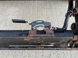 Quicke Q5M Incl. beslag til New Holland T6.xxx og T7.xxx 