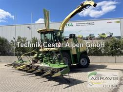 Krone BIG X 650