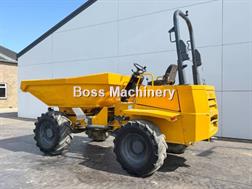 Thwaites 6T - Tilt + Rotate / Only 1062 Hours!