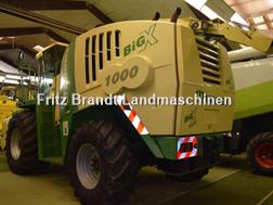 Krone BIG X 1000