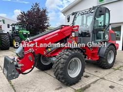 Weidemann 3080T Klima 30km/h