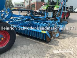 Lemken HELIODOR 8/500 KA + SOLITAIR 9