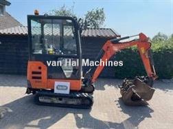 Hitachi ZX 19-5 minigraver
