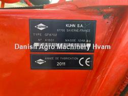 Kuhn GF 8702