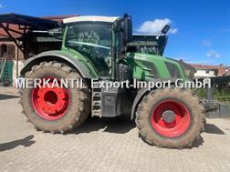 Fendt 828 Vario 