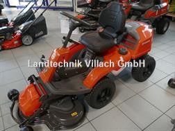 Husqvarna R 214 TC Comfort Edition