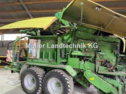 Krone Presswickelkombination