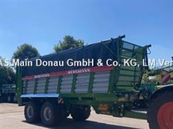 Bergmann HTW 45 MIT LADERAUMABDECKUNG