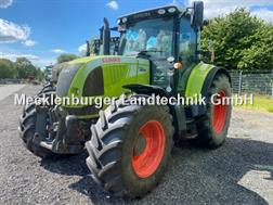 Claas ARION 640