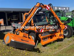 Dücker DUA 800 + VMS 1200