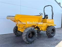 Thwaites MACH 666 - Tilt + Rotate / Good Overall Condition!