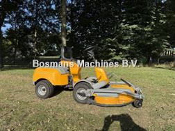 Stiga park Silent frontmaaier / zitmaaier