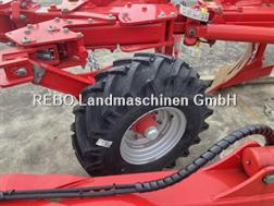 Pöttinger SERVO T 6000 PLUS NOVA 8-SCHAR