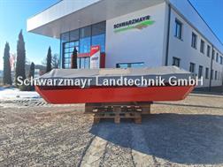 Rauch Aufsatz XL 1103 und Plane AP-XL-25.2 zu AXIS Dün