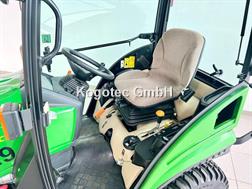 John Deere 1026 R