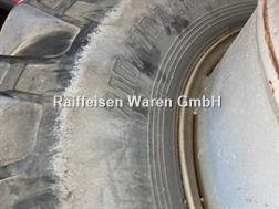 Alliance 710-70R38 Alliance und 320-90R54 Mitas