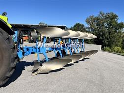 Lemken Juwel 8 - gebrauchter 5 Schar / 6 Schar Pflug
