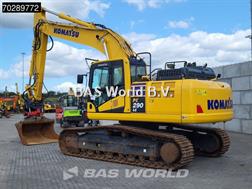 Komatsu PC290 LC-11E0 ROTOTILT - 2 BUCKETS