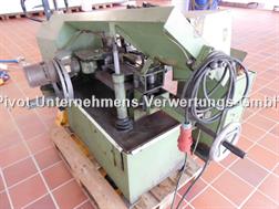 Bauer Metallbandsäge / Bandsäge Typ HS 300 A inkl. 2 x S