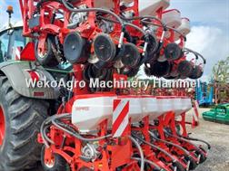 Gaspardo Manta IST 12 rækket til raps