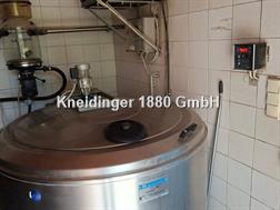De Laval Rohrmelkanlage