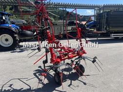 Sip Spider 400/4 Alp hydr. mit Schwenkbock