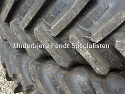 BKT 380/90R54 + 380/85R38 - spor 2.25m 10 huls bag + s