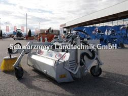 Fliegl Kehrmaschine 1550 SB