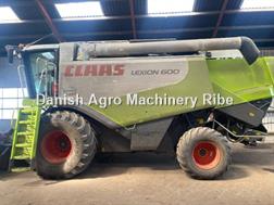 Claas LEXION 600