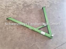 Krone Abstellstützen zu Krone AMR Heckmähwerk