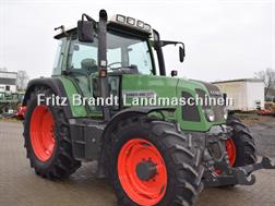 Fendt 412 Vario